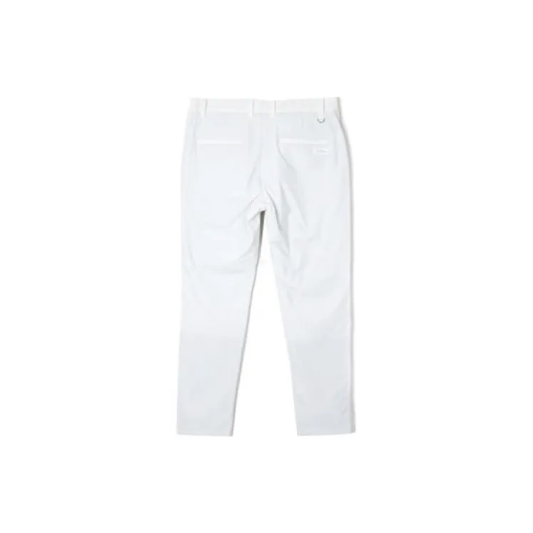 TITLEIST Casual Pants Men's Ecru-1