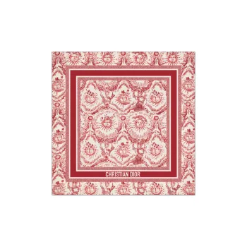 DIOR Silk Scarves Women's