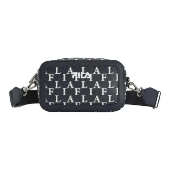 FILA Polyurethane Shoulder Bag Crossbody Bag Extra Small Women's Legend Blue
