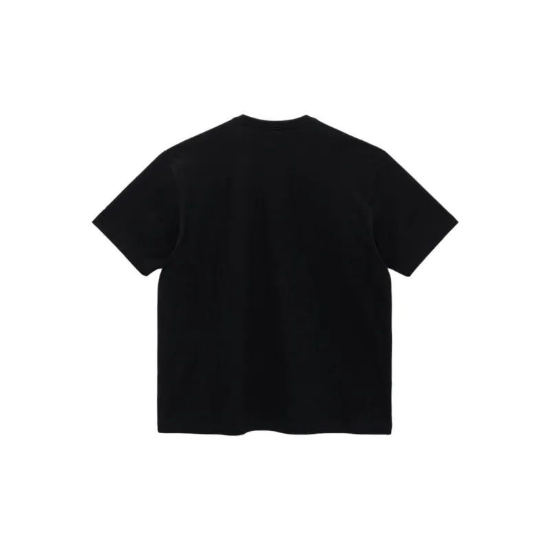 New Era SS24 T Shirt Unisex Black-1