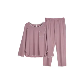 Xuan Liang Unisex Pajama Sets
