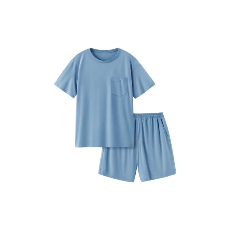 BANANA IN Men Pajama Sets-7