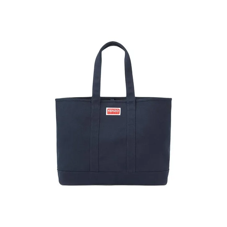 KENZO Utility Boke Flower Large Tote Bag-2