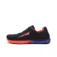 Black Red Blue