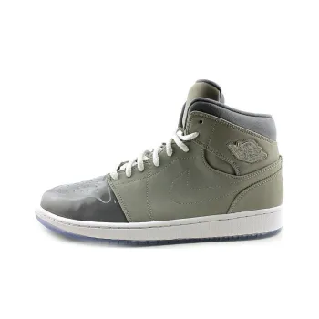 JORDAN I 1 Retro '95 Medium Grey White Cool Grey