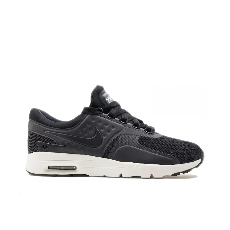 Nike Air Max Zero Black Women's-1