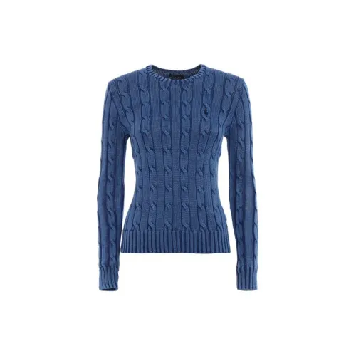 Polo Ralph Lauren Sweaters Women's Blue