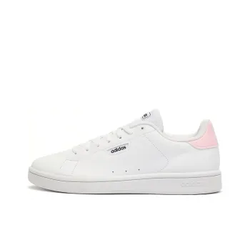 Adidas Neo Court Shoes 'White Pink' Women's