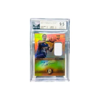 PANINI TJ Warren Player Card Product Access Sports Cards