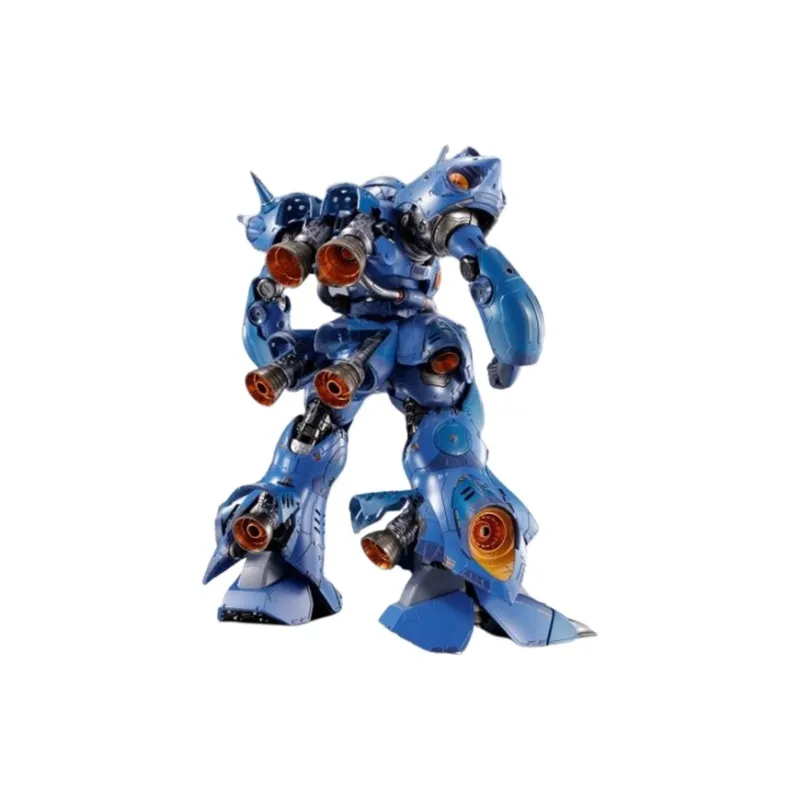 BANDAI Gundam Character METAL BUILD Mobile Suit Gundam 0080  Pocket Locus Of War Kampfer Assembled Models 18cm-1