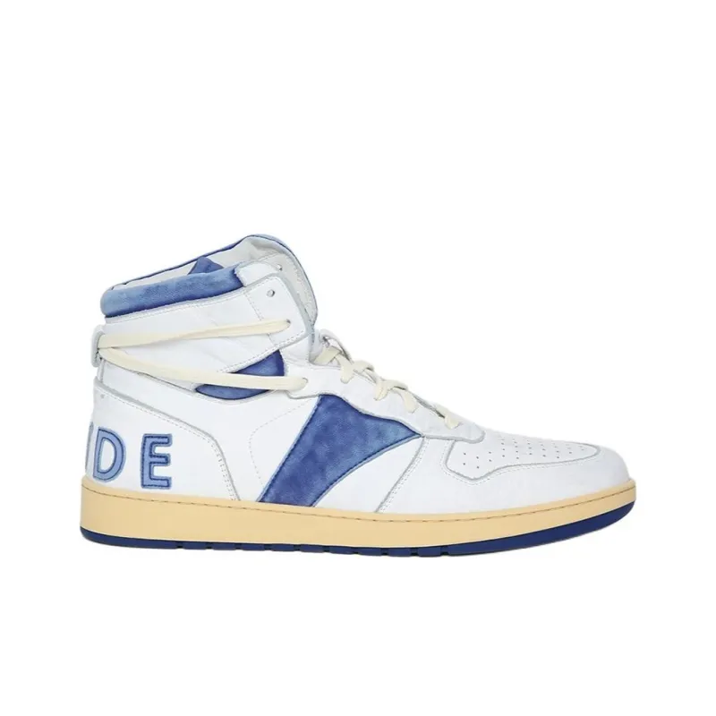 RHUDE Rhecess High 'White Royal'-1