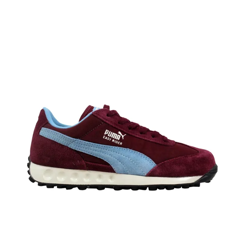 PUMA Easy Rider Cn Burgundy Purple Women's-1