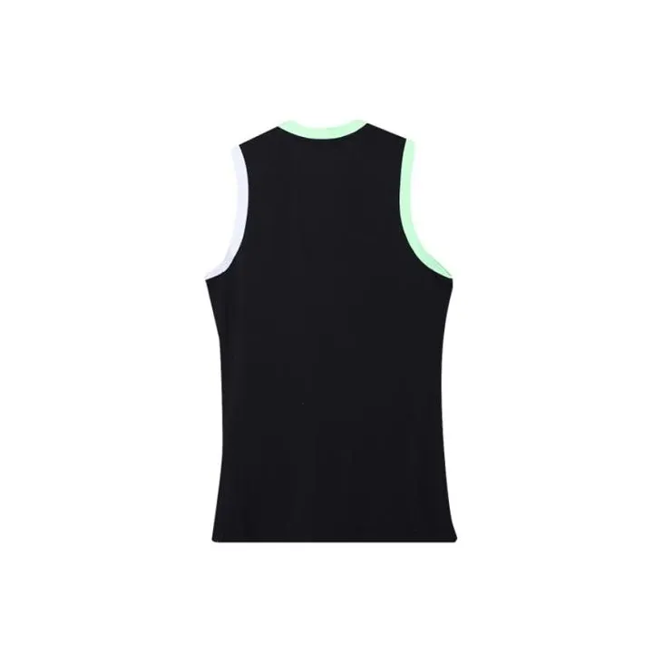 J.Lindeberg Tank Top Women's Black-1