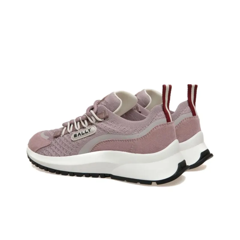 BALLY Daryel Mesh-panel Sneakers-3
