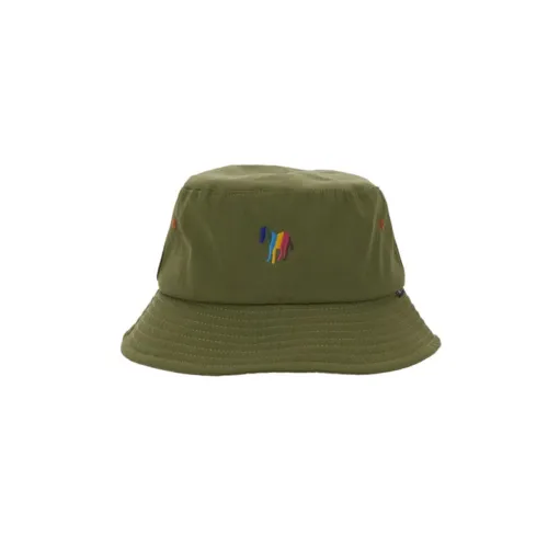 PS By Paul Smith Zebra Embroidered Bucket Hat