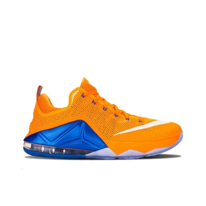 Nike LeBron 12 Low Cavs Classic-1