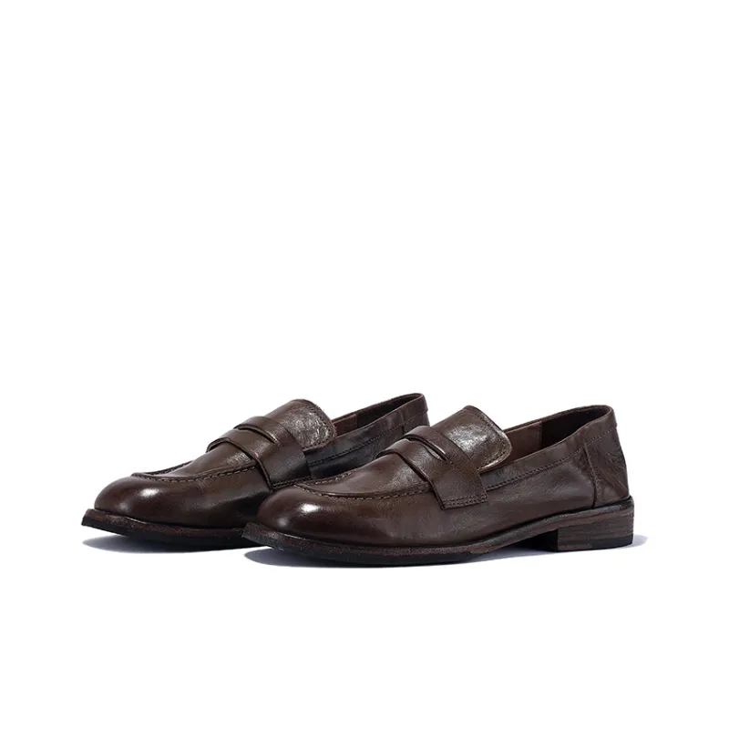 BELLALILY Ballet Flats Loafers 2.5CM Women's-6