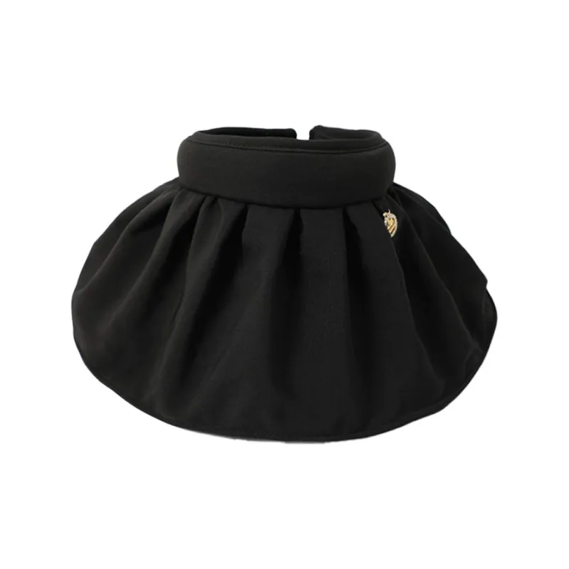 LE TISSERAND Polyester Visor Sun Protection Hat Women's-1