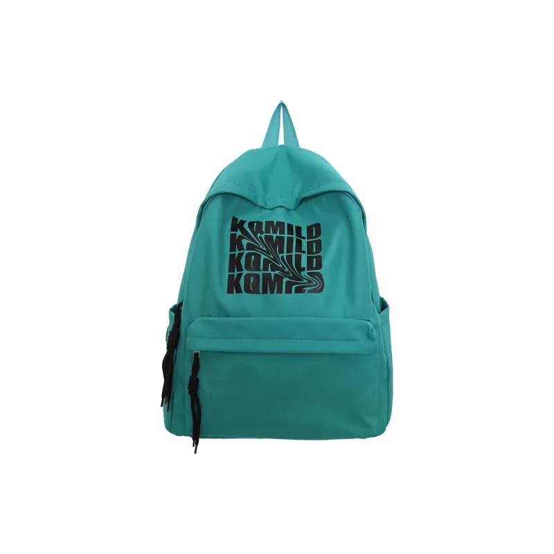 LEXI Nylon Backpack Regular Unisex Multicolor-4