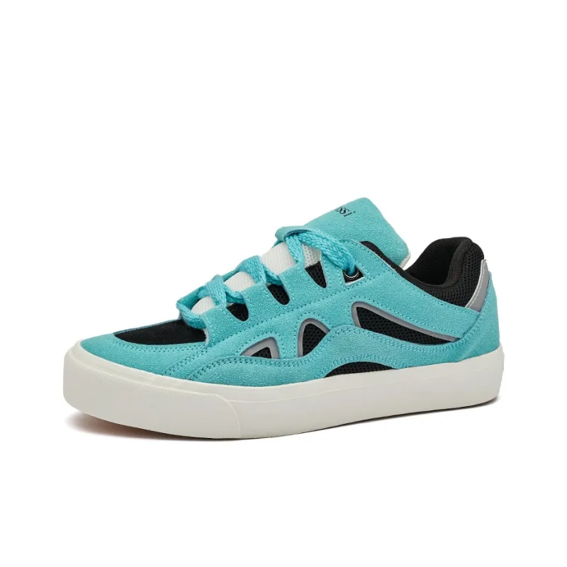 VANSSI Low-Top Skateboard Shoes Unisex-1
