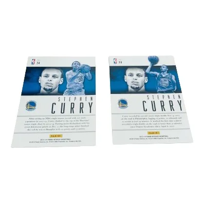 PANINI Stephen Curry 13 14 Warriors Player Card Product Access Sports Cards-3