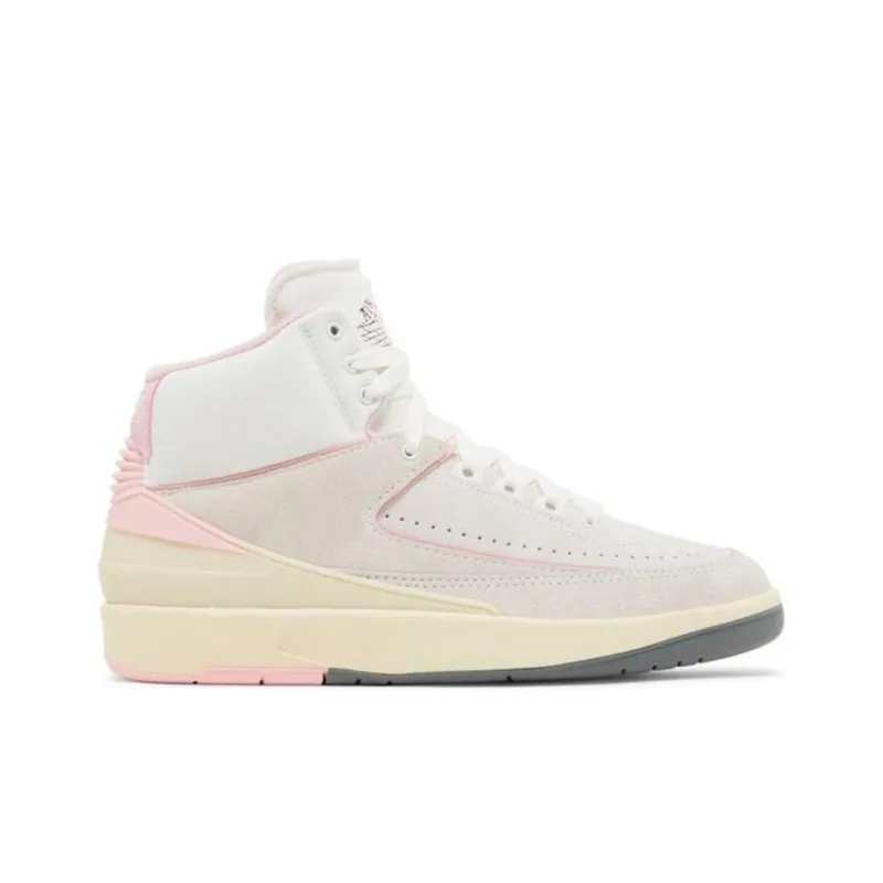 JORDAN 2 Retro 'Soft Pink' Women's-1