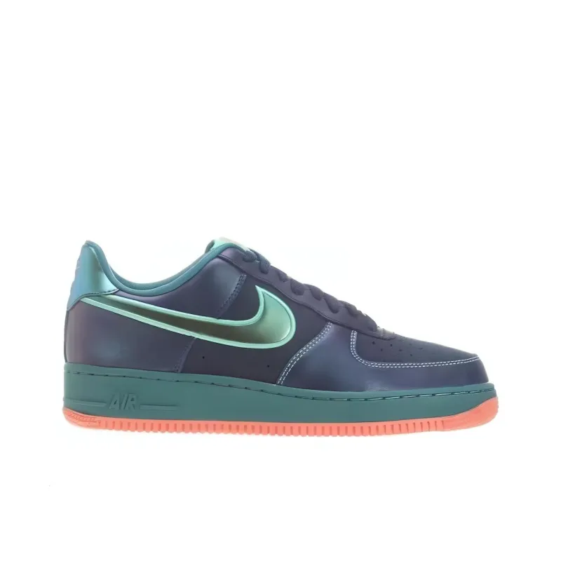 Nike Air Force 1 Low Brave Blue Mineral Teal-3