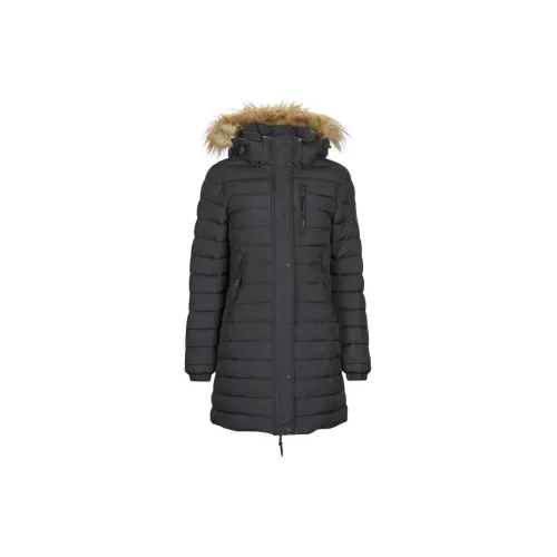 SUPERDRY Jackets Women's Black