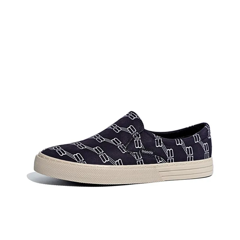 Baoda Low-Top Canvas Shoes Men's-0