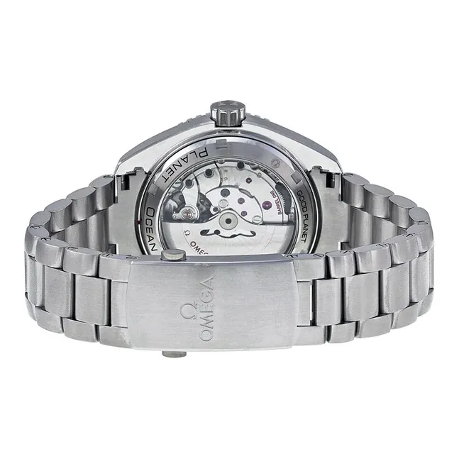OMEGA Seahorse Series Ocean Universe Automatic Mechanical Movement Men's Watches Watch 43.5mm Blue Dial-2