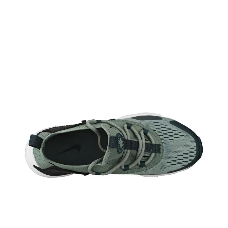 Nike Air Huarache Drift Br Clay Green Deep Jungle Black-2