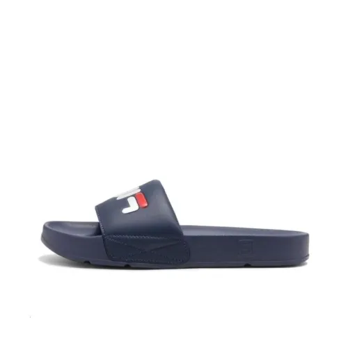FILA Slide Slippers Unisex Blue