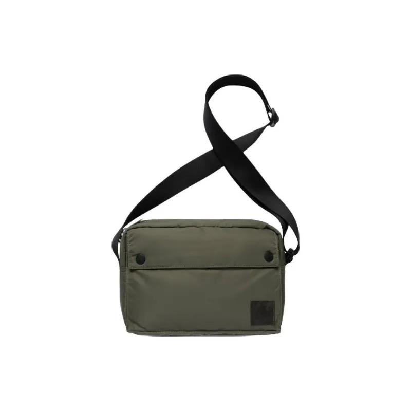 Carhartt WIP Nylon Shoulder Bag Men's Green-0
