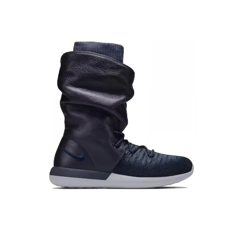 Nike Roshe Two Hi Flyknit College Navy WX-1