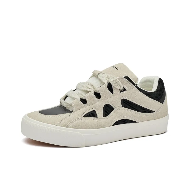 VANSSI Low-Top Skateboard Shoes Unisex-6