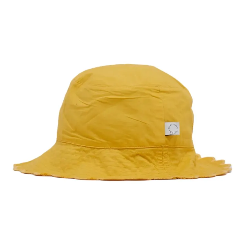 Stella McCartney Dropped Narrow Brim Bucket Hat-1