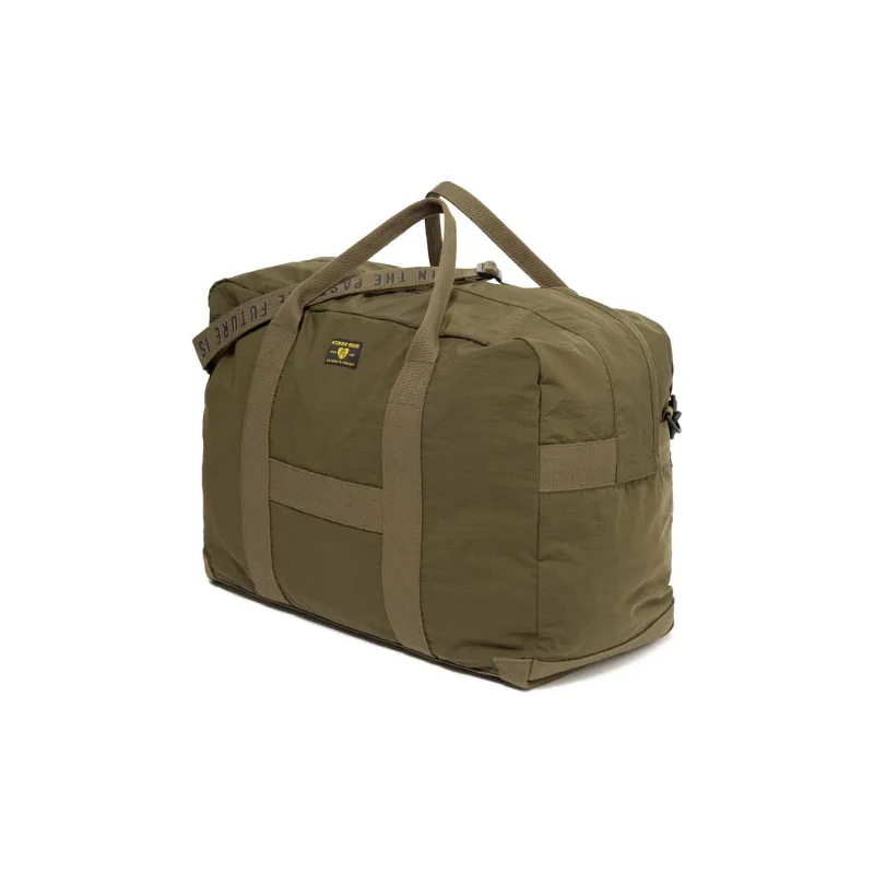 HUMAN MADE Nylon Shoulder Bag Crossbody Bag Handbag Regular Unisex Army Green-1