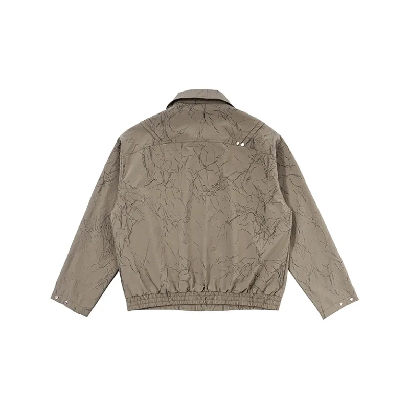 BENMYSHOWER Jackets Unisex-35