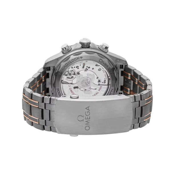 OMEGA Men Seahorse Series 300m Diving Watch Watch-4