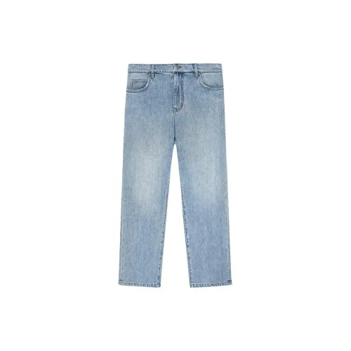 Nice Rice Jeans Men Blue