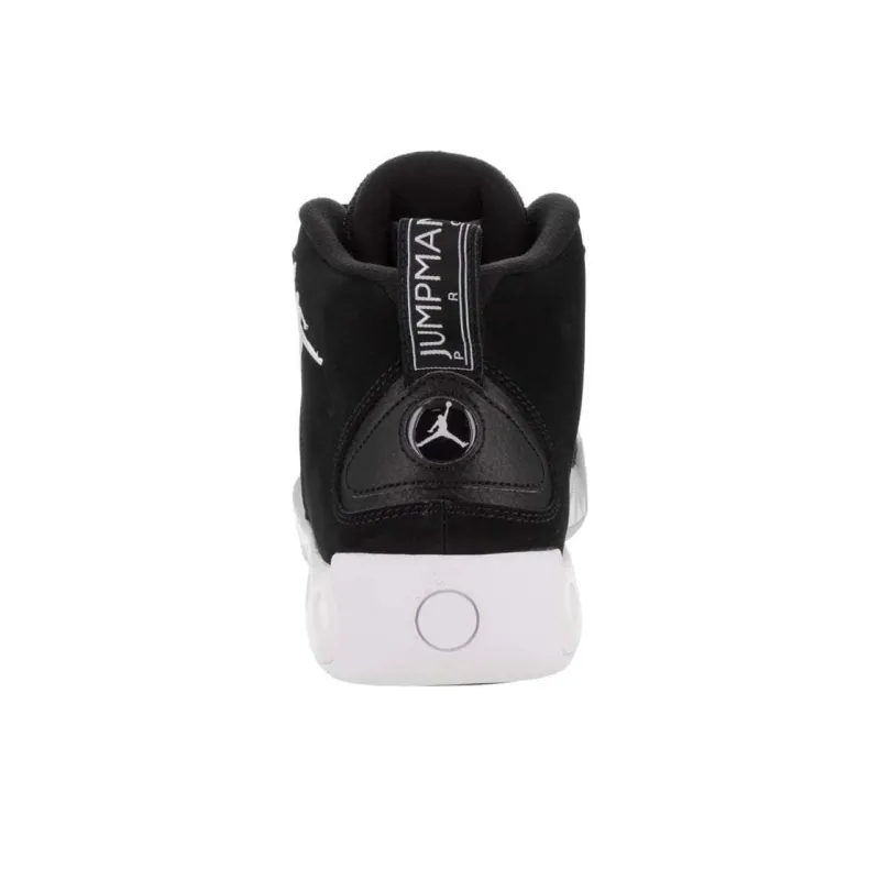 Jordan Jumpman Pro Black White-3