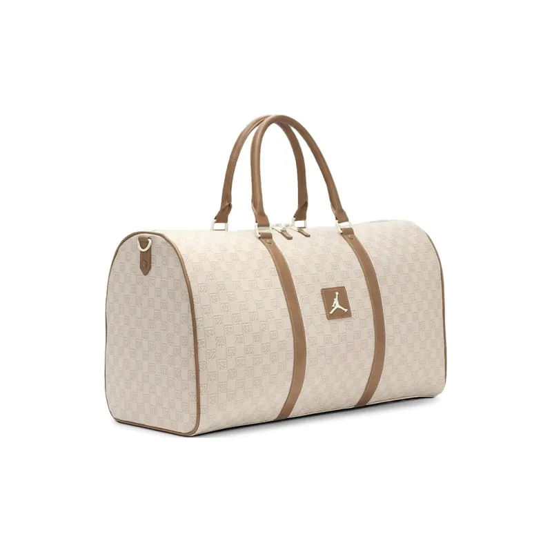 Jordan Travel Bags Beige-3