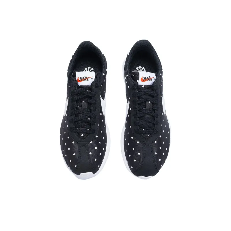 Nike Roshe LD 1000 Polka Dot Black White Women's-4