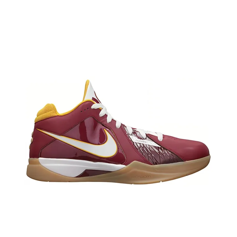 Nike Zoom Kd 3 'Redskins'-1
