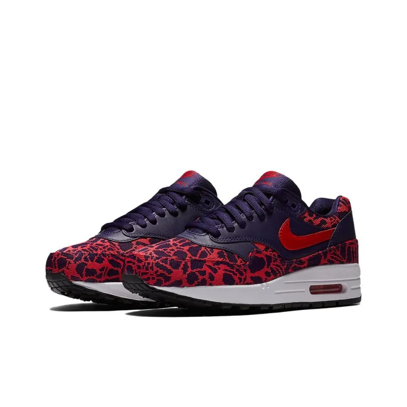 Nike Air Max 1 Jacquard Loyal Blue Women's-1