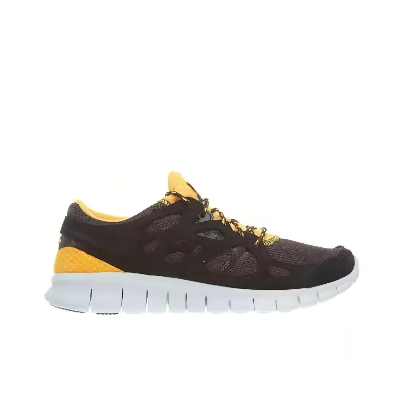 Nike Free Run 2 Black/Laser Orange/Madeira/Black-1