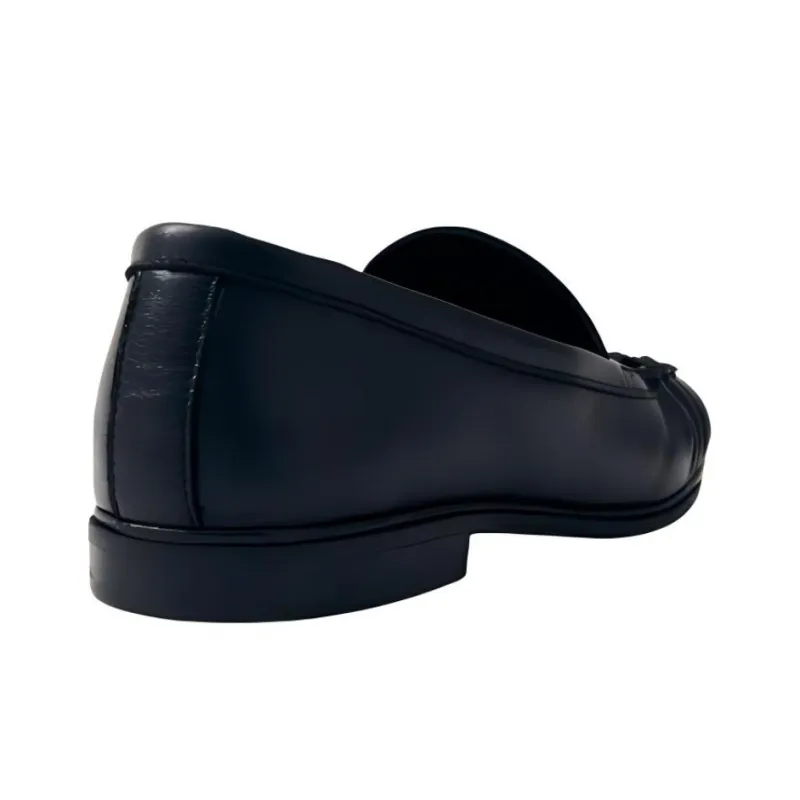 ALOHAS Loafers Women's Black-3