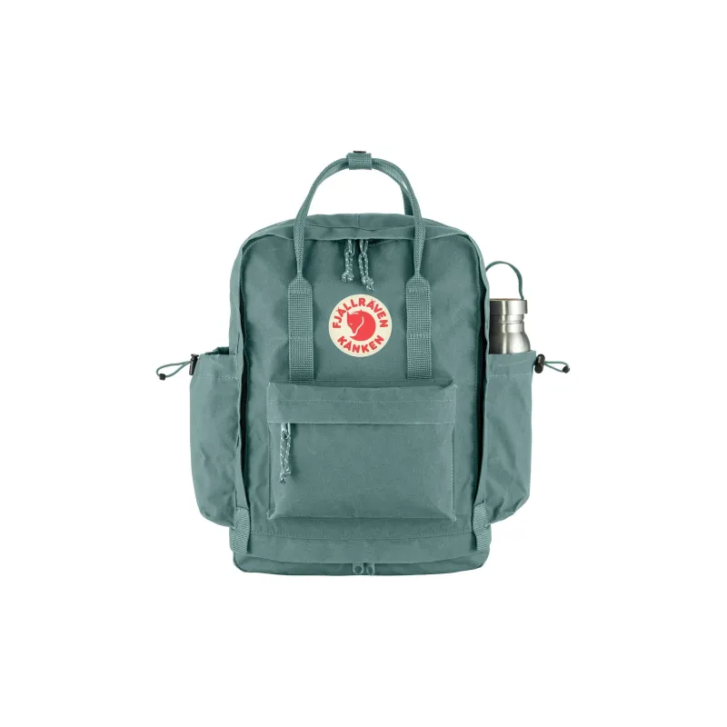 Fjallraven Ethenyl Backpack Unisex Frost Green-3