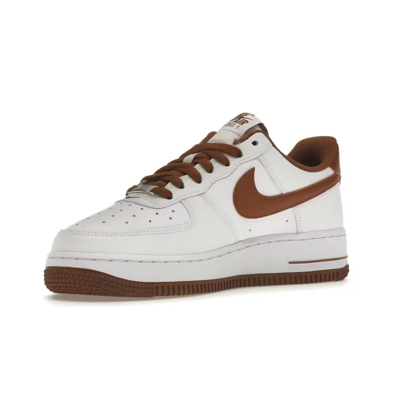 Nike Air Force 1 Low 'White Varsity Red'-3