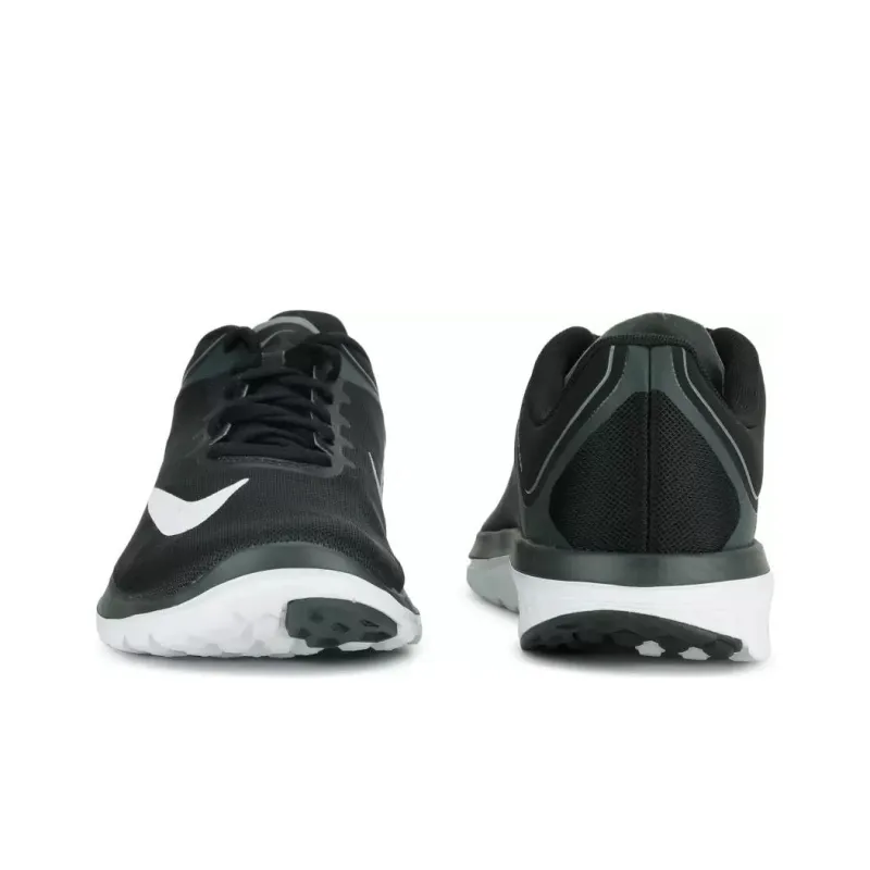 Nike Fs Lite Run 4 Black/White Anthracite-2